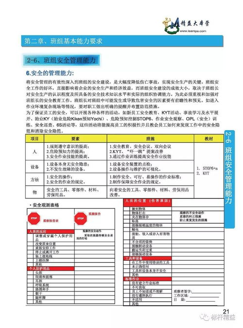 精益管理賦能 班組長在工業(yè)工程與目視化物流中的實踐與應(yīng)用